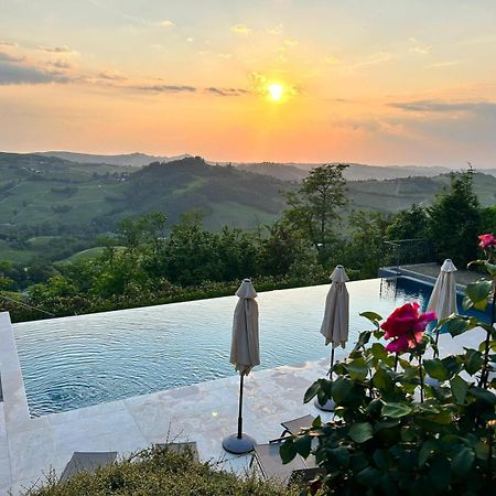 Borgo Dei Gatti Albergo Diffuso & Spa Golferenzo Ngoại thất bức ảnh