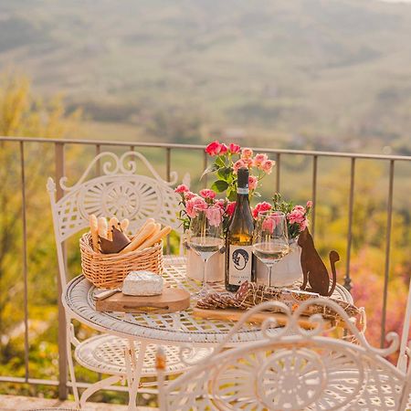 Borgo Dei Gatti Albergo Diffuso & Spa Golferenzo Ngoại thất bức ảnh