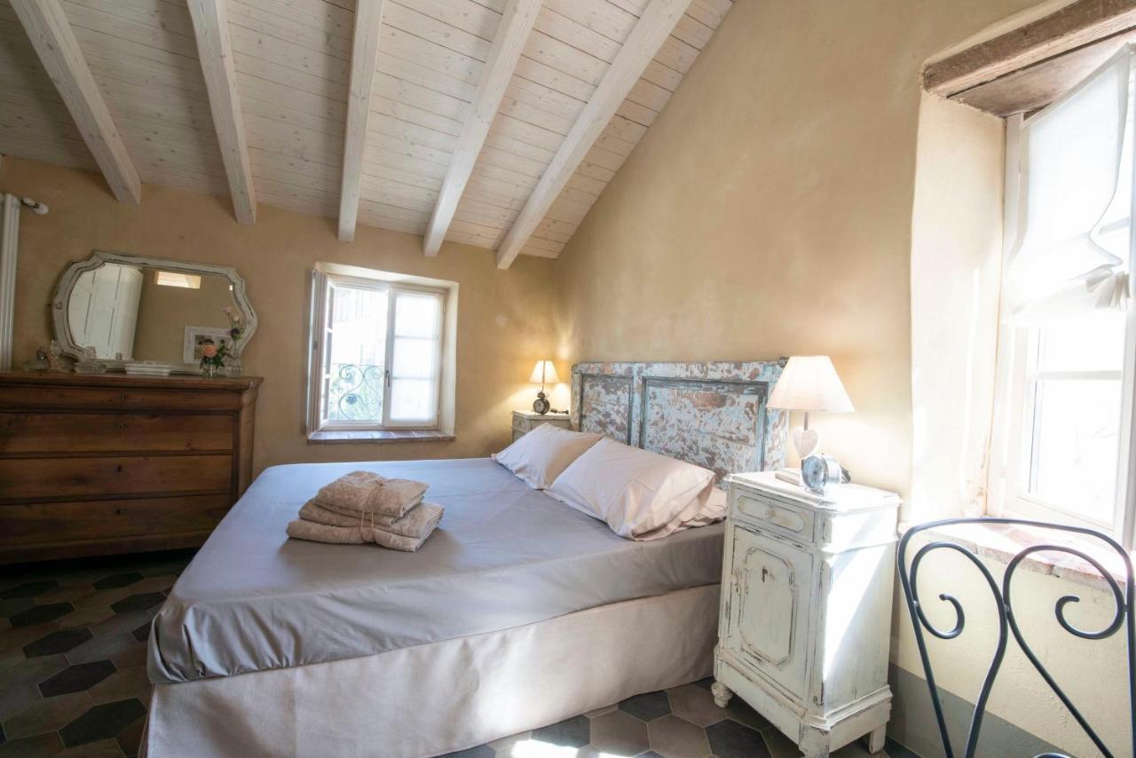 Borgo Dei Gatti Albergo Diffuso & Spa Golferenzo Ngoại thất bức ảnh