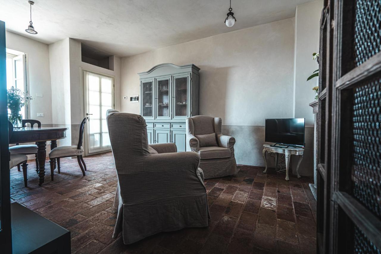 Borgo Dei Gatti Albergo Diffuso & Spa Golferenzo Ngoại thất bức ảnh