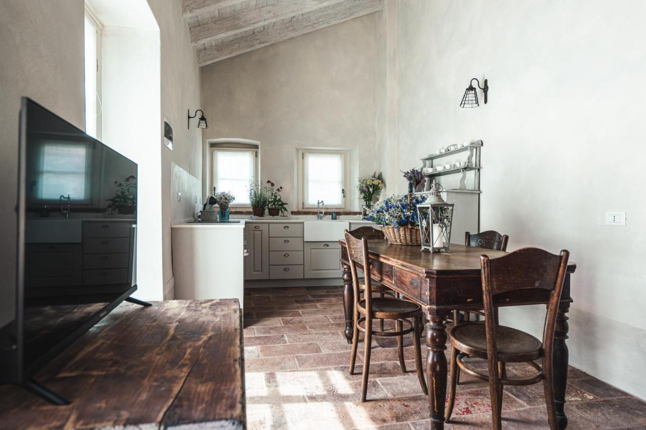 Borgo Dei Gatti Albergo Diffuso & Spa Golferenzo Ngoại thất bức ảnh